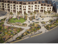 Penzance's St Anthony Gardens reopen in town revamp