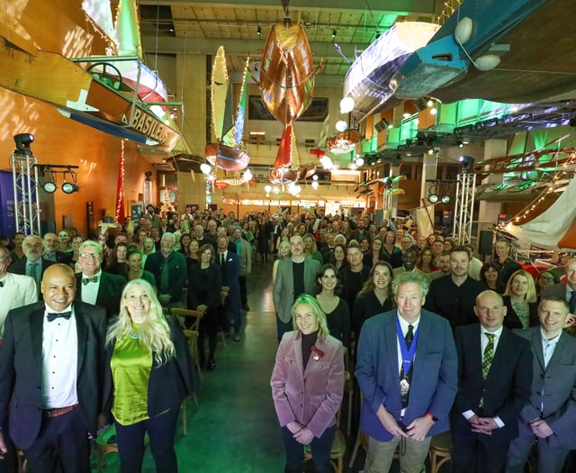 Businesses recognised for helping build a better future