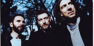 Eden Sessions stage set to welcome back Snow Patrol