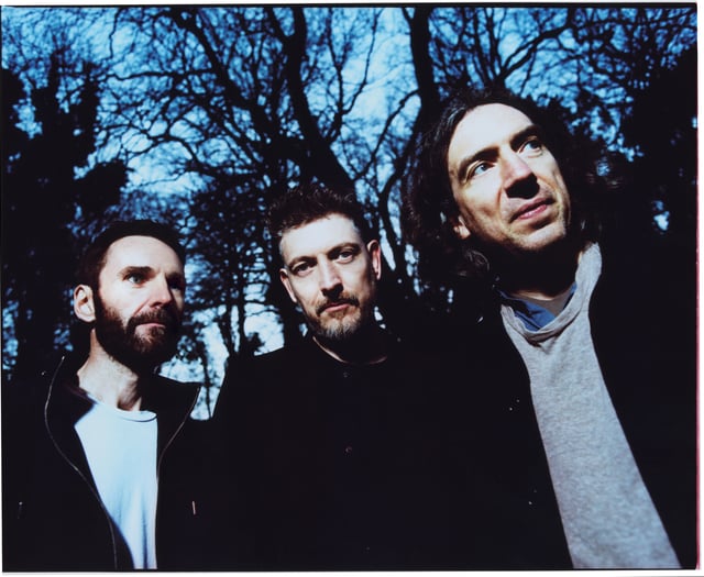 Eden Sessions stage set to welcome back Snow Patrol