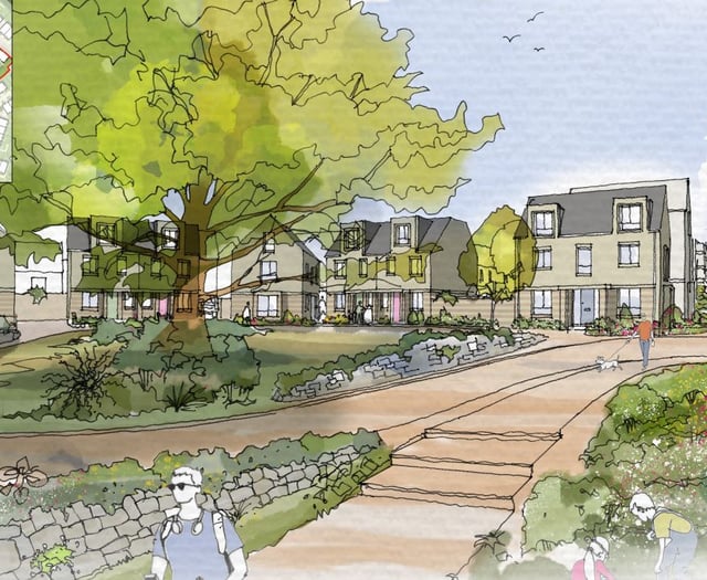 First stage of plan for over 100 new homes near city centre approved