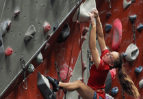 Saltash teen scales new heights with European climbing success