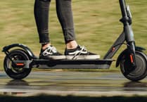 E-scooters could soon be in Truro