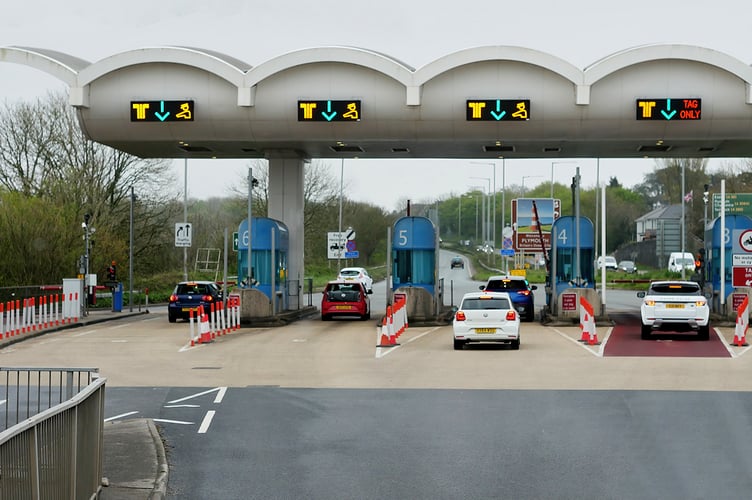 The Tamar Tag system provides a 50 per cent discount on tolls and is relied upon by thousands of people in Cornwall and Devon who regularly cross the Tamar for work, education, medical appointments and caring responsibilities