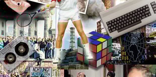 Going retro for mayor’s 1980s quiz night