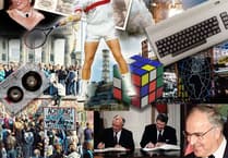 Saltash goes retro for mayor’s 1980s quiz night