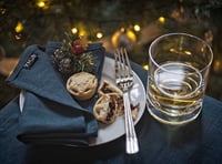 Father Christmas to consume 4-billion calories while visiting the UK 