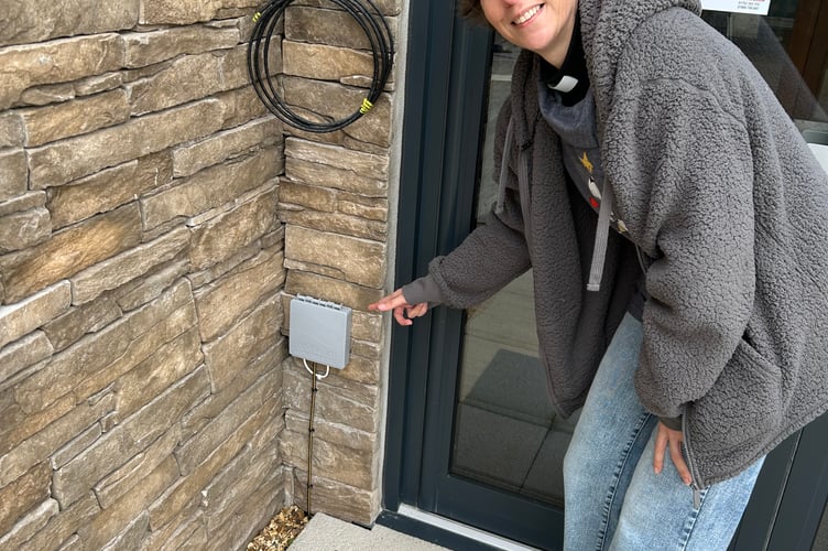 Newquay Methodist Church still has no internet connection despite opening on September 6