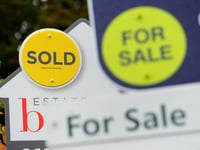 Cornwall house prices increasing slightly