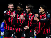 Truro end eight-match losing run with Wealdstone victory