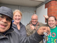 Former chapel saved for community use