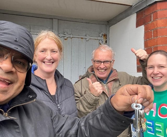 Former chapel saved for community use