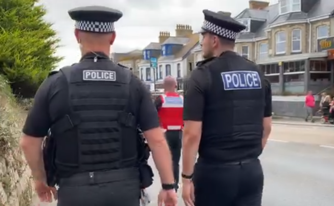 Extra police officers will be deployed over several months