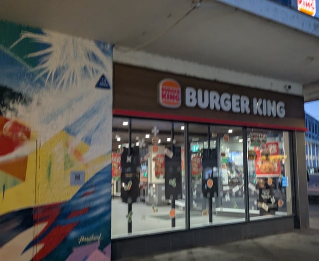 Popular fast food restaurant to close in the new year