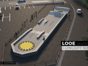 Boost for skatepark project as fundraising breaks six figures