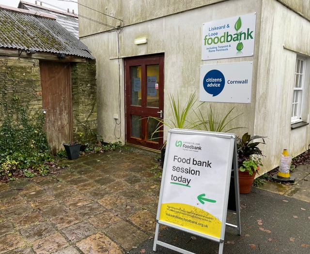 Foodbank calls on local community to step up as crisis deepens