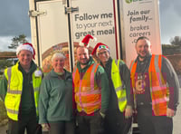 Big donation will help make Christmas magical