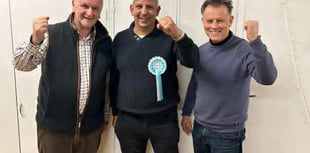 Reform holds onto St Columb Minor Cornwall Council seat 