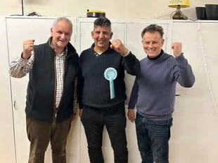 Reform holds onto St Columb Minor Cornwall Council seat 