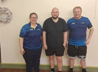 Grassroots Sport: Golf, Short Mat Bowls and Table Tennis