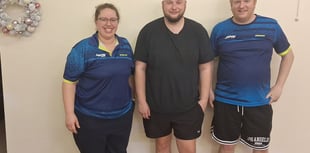 Grassroots Sport: Golf, Short Mat Bowls and Table Tennis