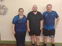 Grassroots Sport: Golf, Short Mat Bowls and Table Tennis