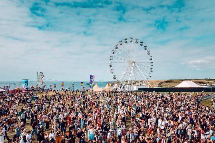 Boardmasters is not seeking to increase its capacity
