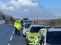 Police warn against Christmas drink-driving