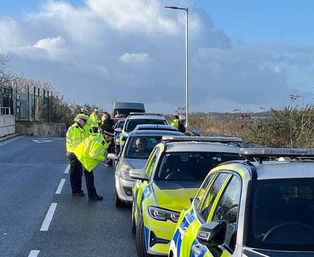 Police warn against Christmas drink-driving