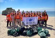 Volunteers from minerals giant in Cornwall help good causes through new scheme