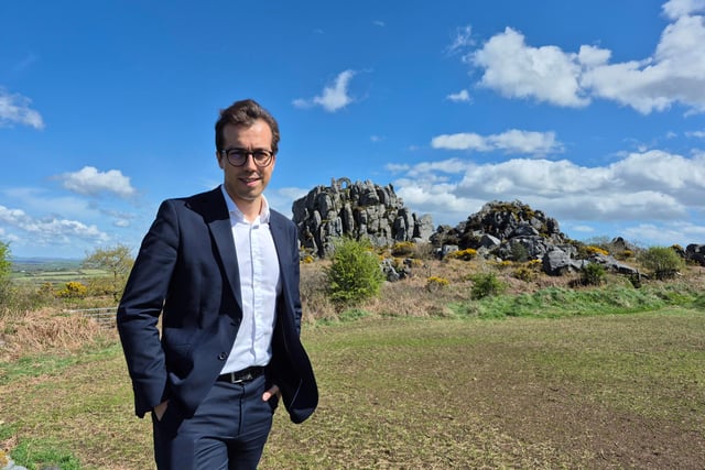 Cornwall's Voice: Noah Law, Labour MP for St Austell and Newquay