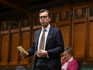 MP accuses the Reform Party of having direct links to Kremlin