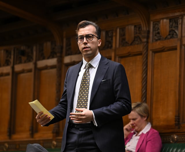 MP accuses the Reform Party of having direct links to Kremlin