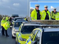 Kirstie Newton: Say no to drink-driving