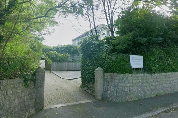 Garsewednack Residential Home.