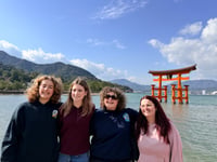 Cornish students take British culture to Japan’s global stage