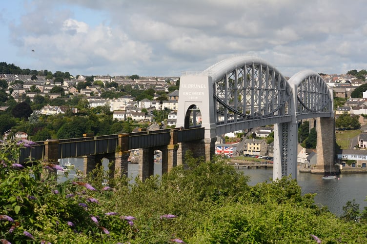 Network Rail are set to carry out planned survey works on the Royal Albert Bridge early in the New Year