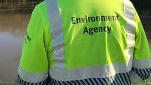 Man arrested in waste crime operation