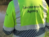 Man arrested in waste crime operation
