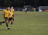 High-flying Torpoint secure first-ever victory at Shepton Mallet