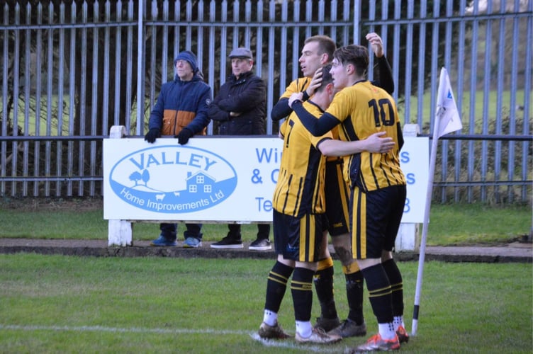 Curtis Damerell at Shepton Mallet.