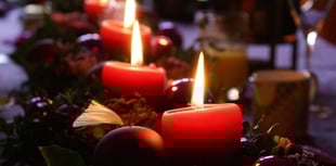 Saltash cottage saved after candle fire breaks out