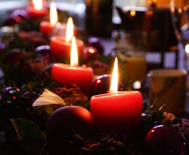 Saltash cottage saved after candle fire breaks out