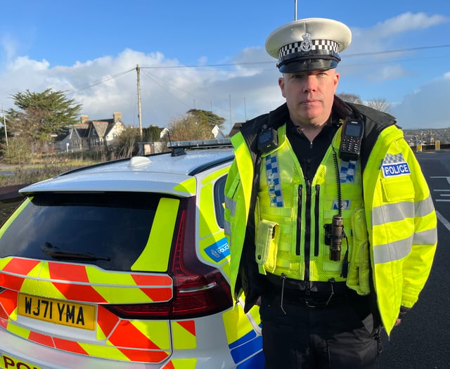 Operation Limit: curbing drink-driving in Cornwall