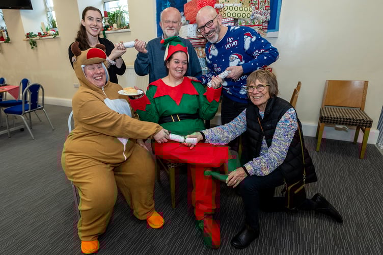 Harbour Housing Christmas do.