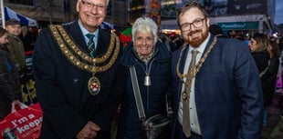 Mayor highlights trio of projects