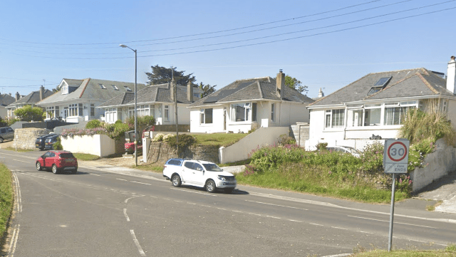 Man riding electric bike sustains serious injuries in road collision