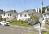 Man riding electric bike sustains serious injuries in road collision