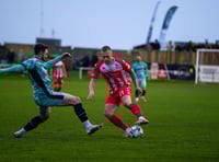 Newquay return to action with comfortable win over Bridgwater