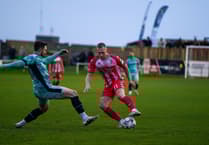 Newquay return to action with comfortable win over Bridgwater